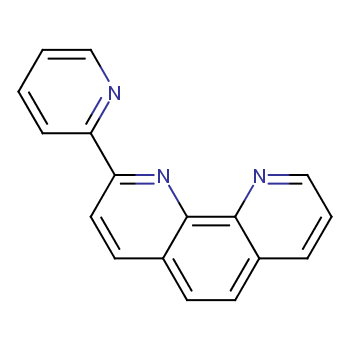 2-(2-吡啶基)-1,10-菲罗啉 CAS号:56100-33-5科研及生产专用 高校及研究所支持货到付款