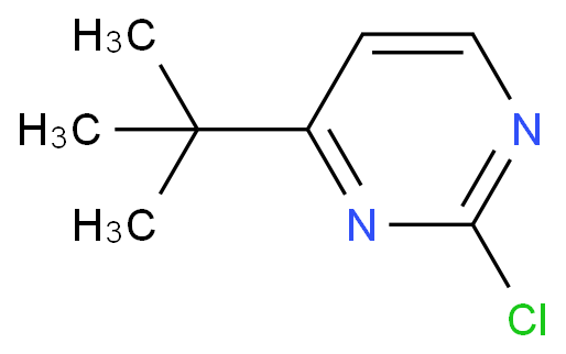4-叔丁基-2-氯嘧啶CAS号66522-06-3(科研试剂/现货供应,质量保证)