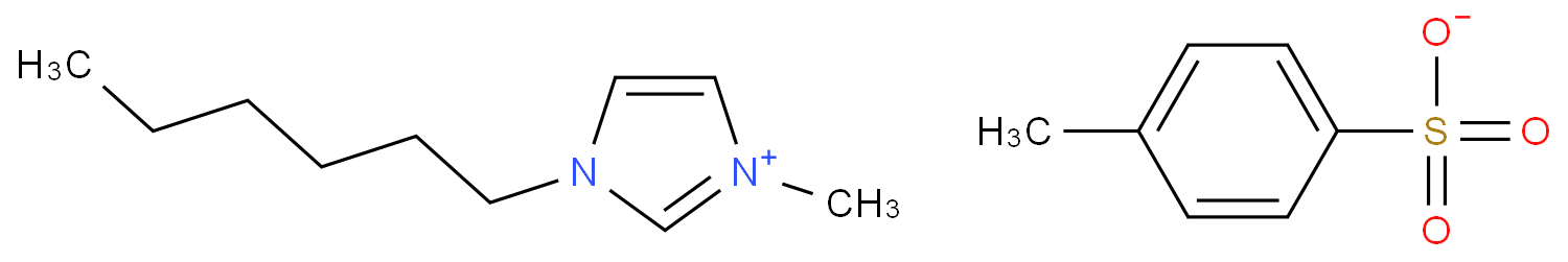 1-己基-3-甲基咪唑对甲苯磺酸盐