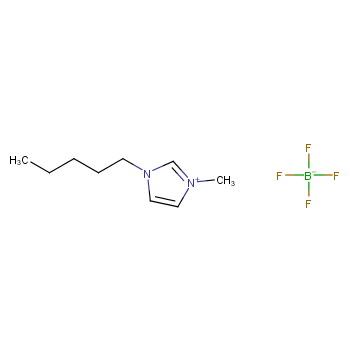 1-戊基-3-甲基咪唑四氟硼酸盐