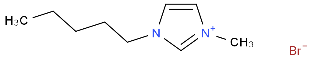 1-戊基-3-甲基咪唑溴盐