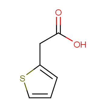 2-thienylacetic acid