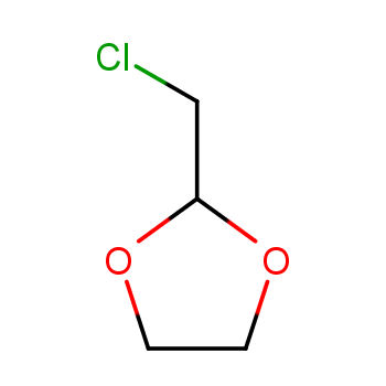 2-(chloromethyl)-1,3-dioxolane