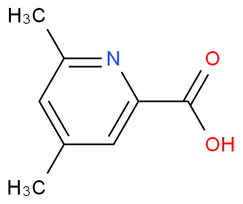 4,6-二甲基吡啶-2-甲酸