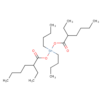 [dibutyl(2-ethylhexanoyloxy)stannyl] 2-ethylhexanoate