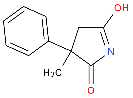 α-METHYL-α-PHENYLSUCCINIMIDE