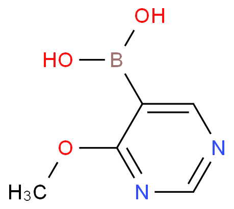4-Methoxypyrimidin-5-ylboronicacid