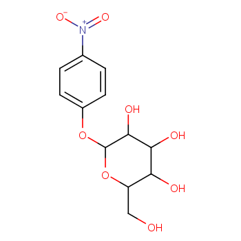 对硝基苯基-α-D-吡喃葡萄糖苷