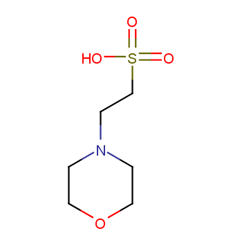 2-吗啉乙磺酸(无水)
