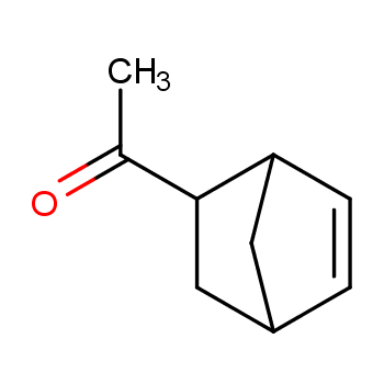 1-(5-bicyclo[2.2.1]hept-2-enyl)ethanone