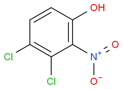 3,4-二氯-2-硝基苯酚CAS号65152-06-9；（现货优势供应/质量保证）