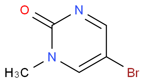 5-溴-1-甲基嘧啶-2(1H)-酮 产品图片