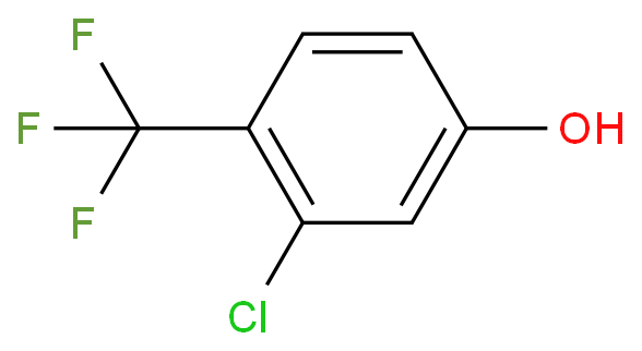 3-Chloro-4-trifluoromethylphenol