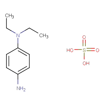N,N-二乙基对苯二胺硫酸盐6283-63-2