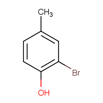 2-Bromo-4-methylphenol  