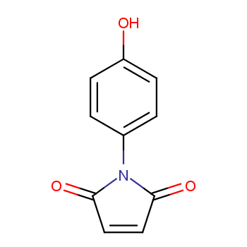 4-Maleimidophenol