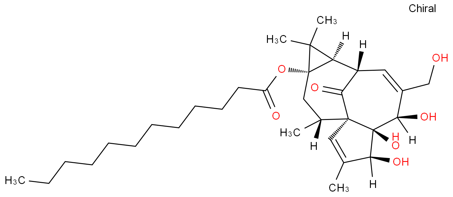 Dodecanoic acid ingenol ester  