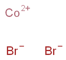Cobalt bromide (CoBr2)  