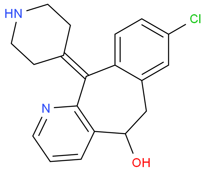 5-Hydroxy Desloratadine