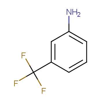 3-AMinobenzotrifluoride-D4