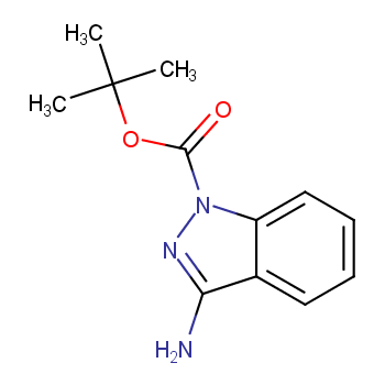 1-Boc-3-aminoindazole