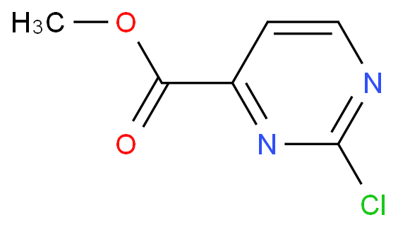 methyl 2-chloropyrimidine-4-carboxylate