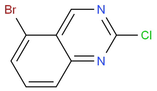 4-Bromo-2-chloroquinazoline