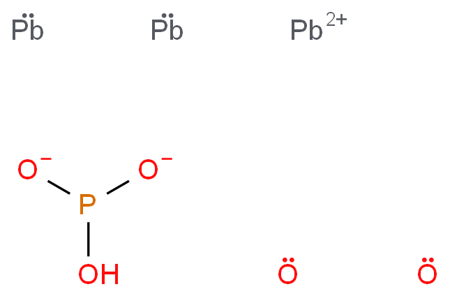 Dibasic Lead Phosphite  