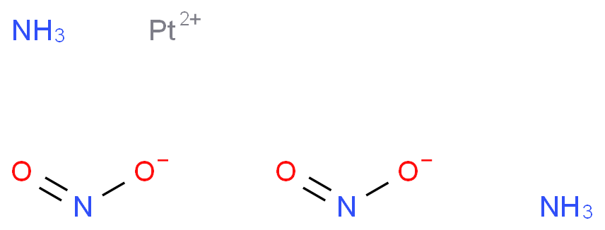Diamminedinitritoplatinum(II)  