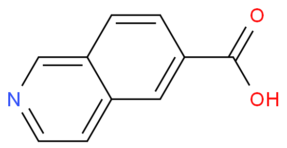 6-Isoquinolinecarboxylic Acid
