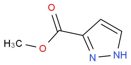 methyl 1H-pyrazole-5-carboxylate