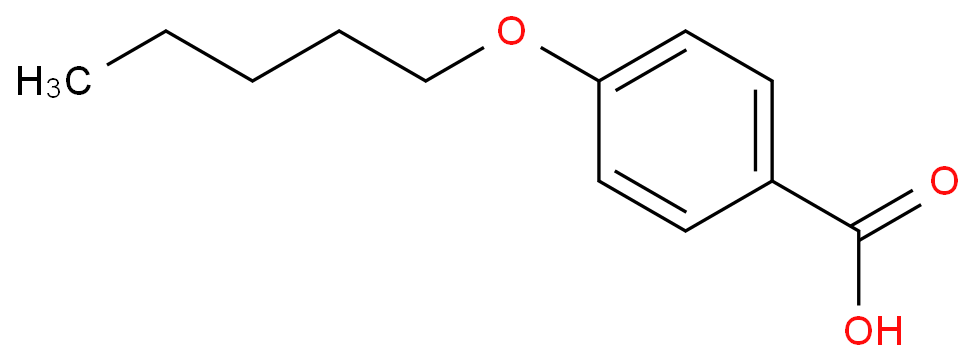 4-正戊氧基苯甲酸