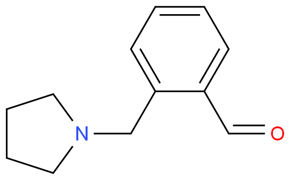 1-(2-CARBOXALDEHYDEBENZYL)PYRROLIDINE
