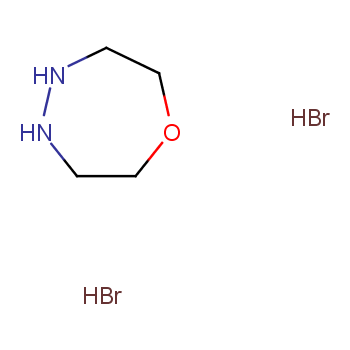 六氢-1,4,5-噁二氮杂卓二氢溴酸