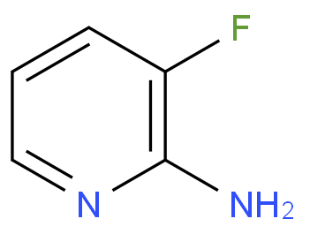 2-Amino-3-fluoropyridine