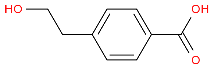 4-(2-hydroxyethyl)benzoic acid