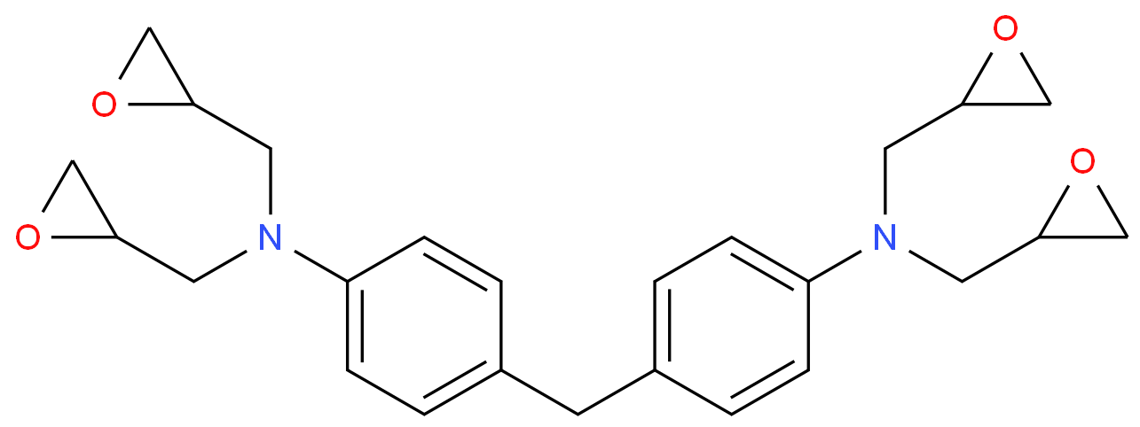 4,4'-Methylenebis(N,N-diglycidylaniline)  