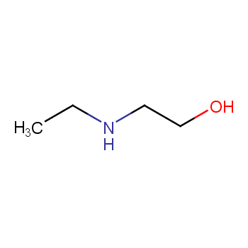 N-乙基乙醇胺110-73-6