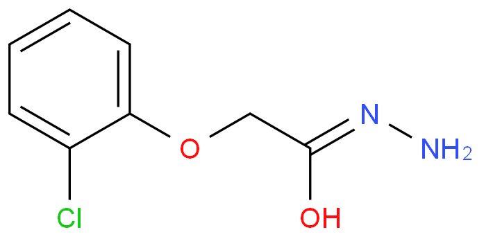 2-氯苯氧基乙酸肼 产品图片