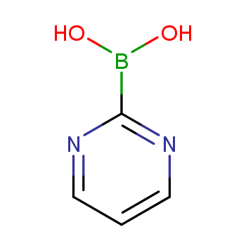 嘧啶-2-硼酸/851199-85-4