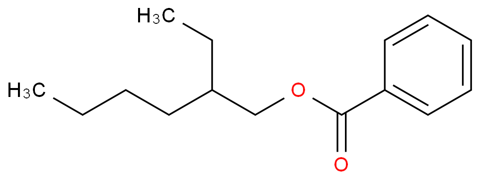 苯甲酸-2-乙基己酯5444-75-7 产品图片