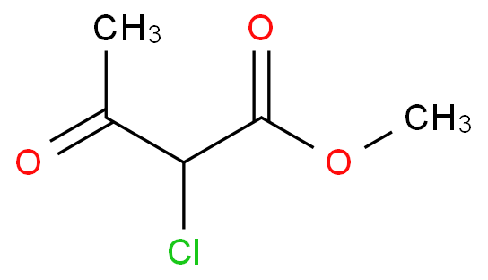 2-氯乙酰乙酸甲酯
