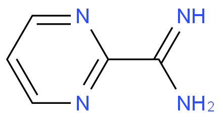 2-Pyrimidinecarboximidamide  