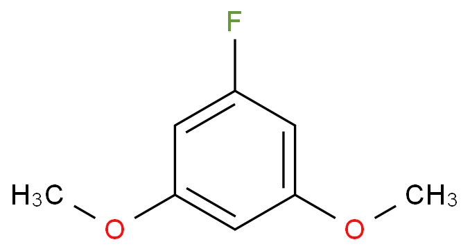 1-fluoro-3,5-dimethoxybenzene