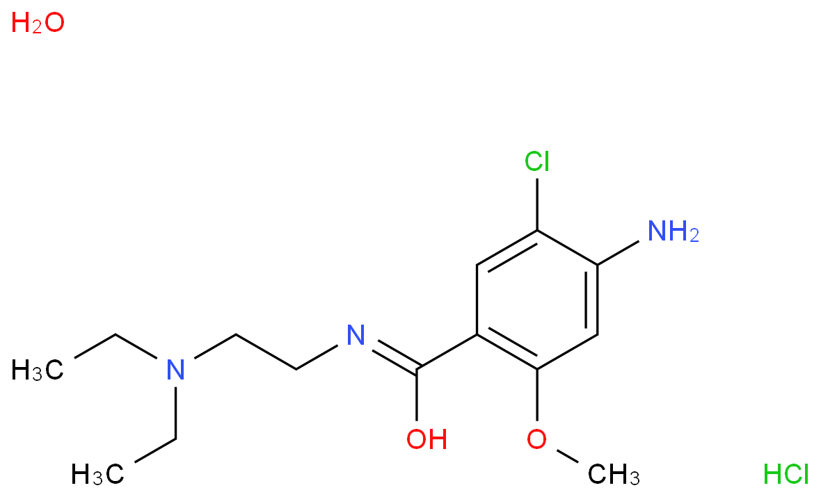 Metoclopramide hydrochloride  