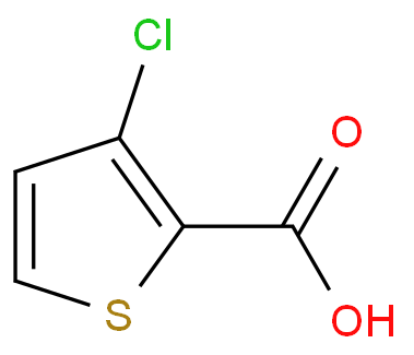 3-Chlorothiophene-2-carboxylic acid