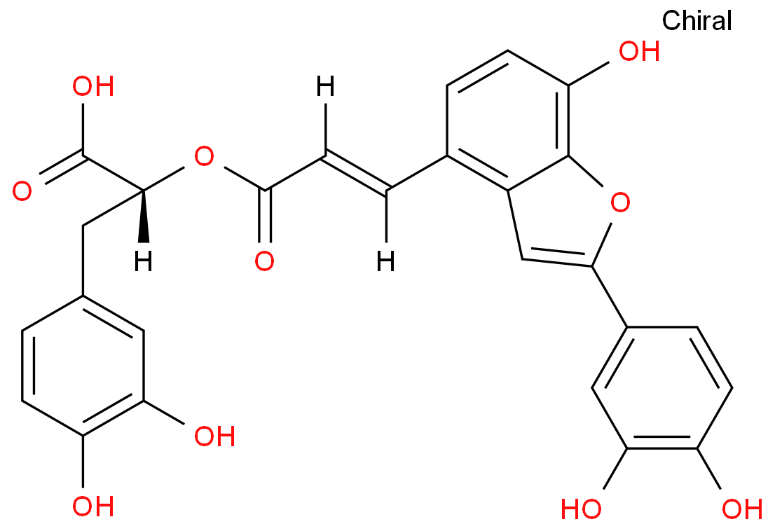 丹酚酸C 产品图片
