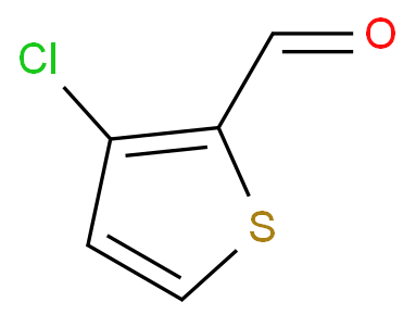3-氯噻吩-2-甲醛CAS号67482-48-8；（自有实验室，优势产品常备库存，质量保证）