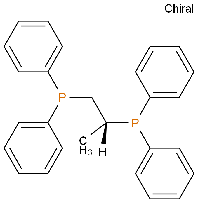 R-(+)-1,2-BIS(DIPHENYLPHOSPHINO)PROPANE