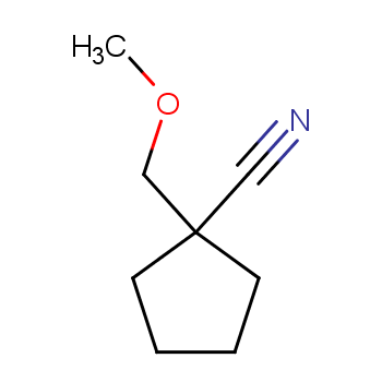 1-甲氧基甲基-1-甲氨甲基环戊烷盐酸盐